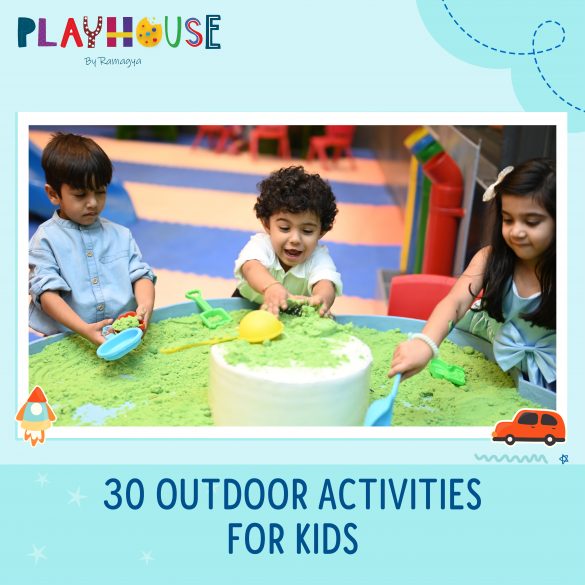 Outdoor Activities for Kids