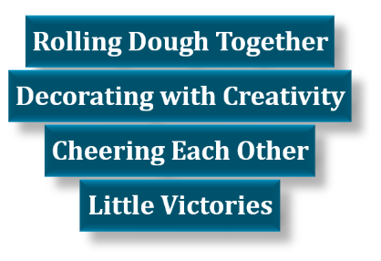 baking theme birthday party for kids