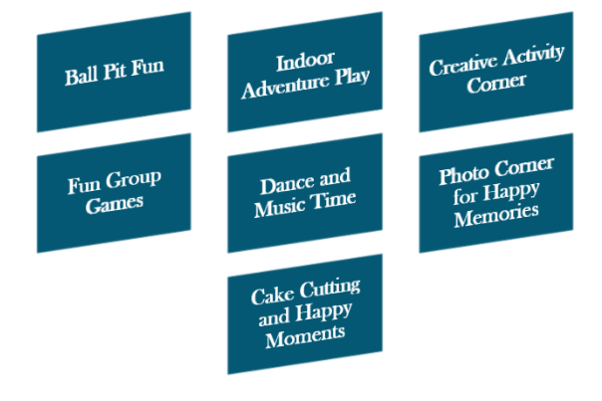 birthday party ideas