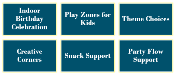 Affordable Birthday Party Venues for Kids